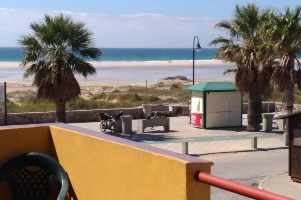 Apartamento Vista Mar La Tortuga Tarifa Ngoại thất bức ảnh