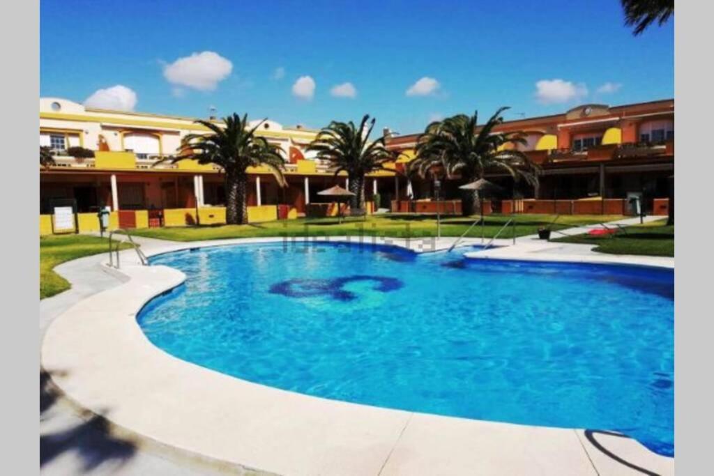 Apartamento Vista Mar La Tortuga Tarifa Ngoại thất bức ảnh