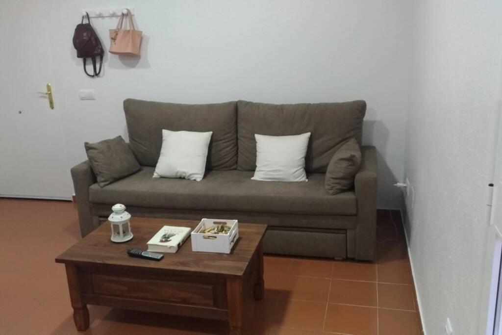 Apartamento Vista Mar La Tortuga Tarifa Ngoại thất bức ảnh