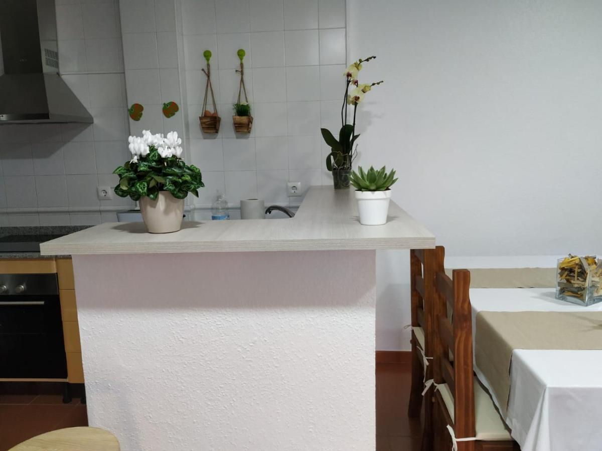 Apartamento Vista Mar La Tortuga Tarifa Ngoại thất bức ảnh